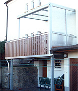 Vord�cher / Seitenteile